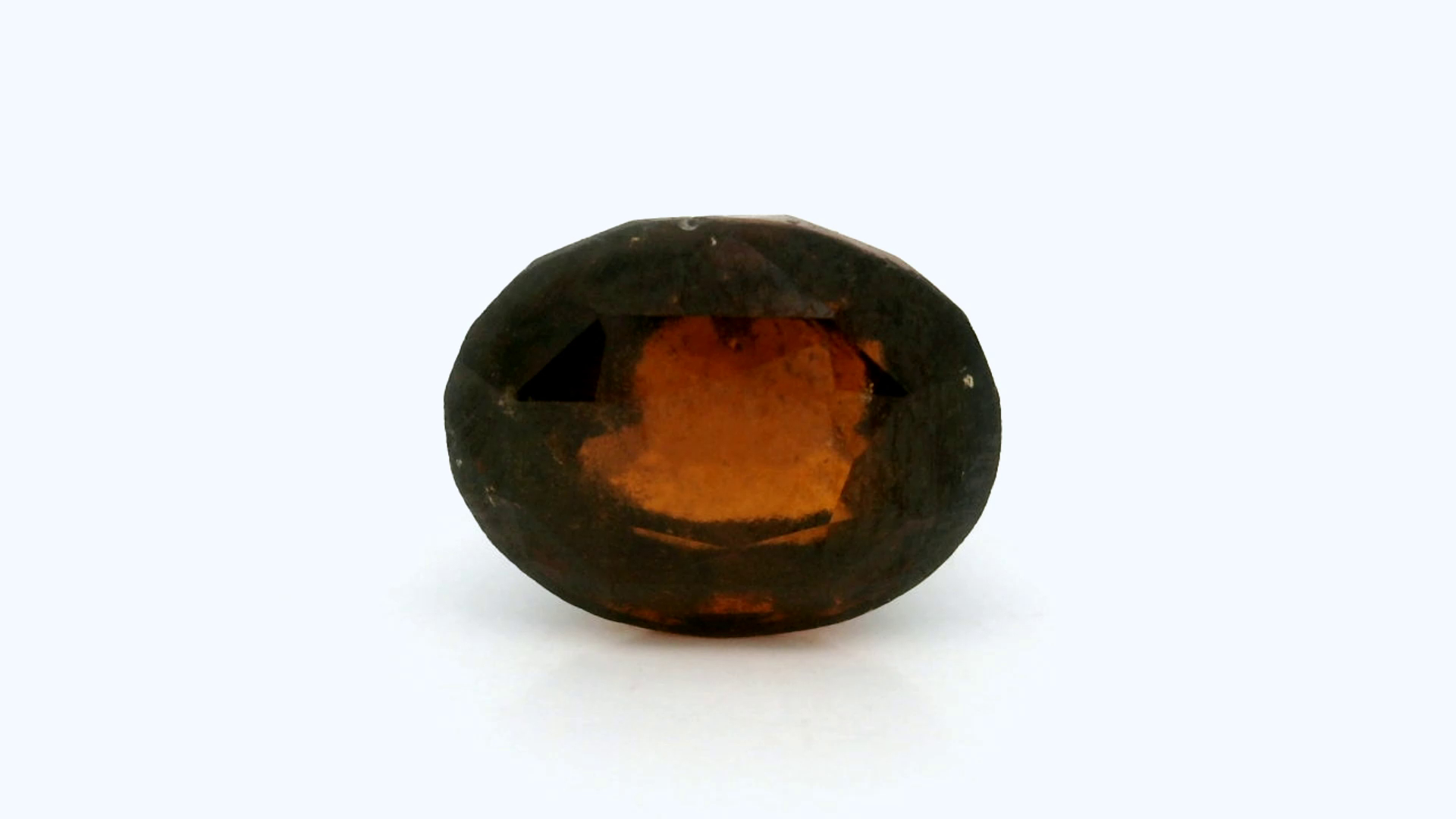 Natural Hessonite Reddish Brown 5.50 cts