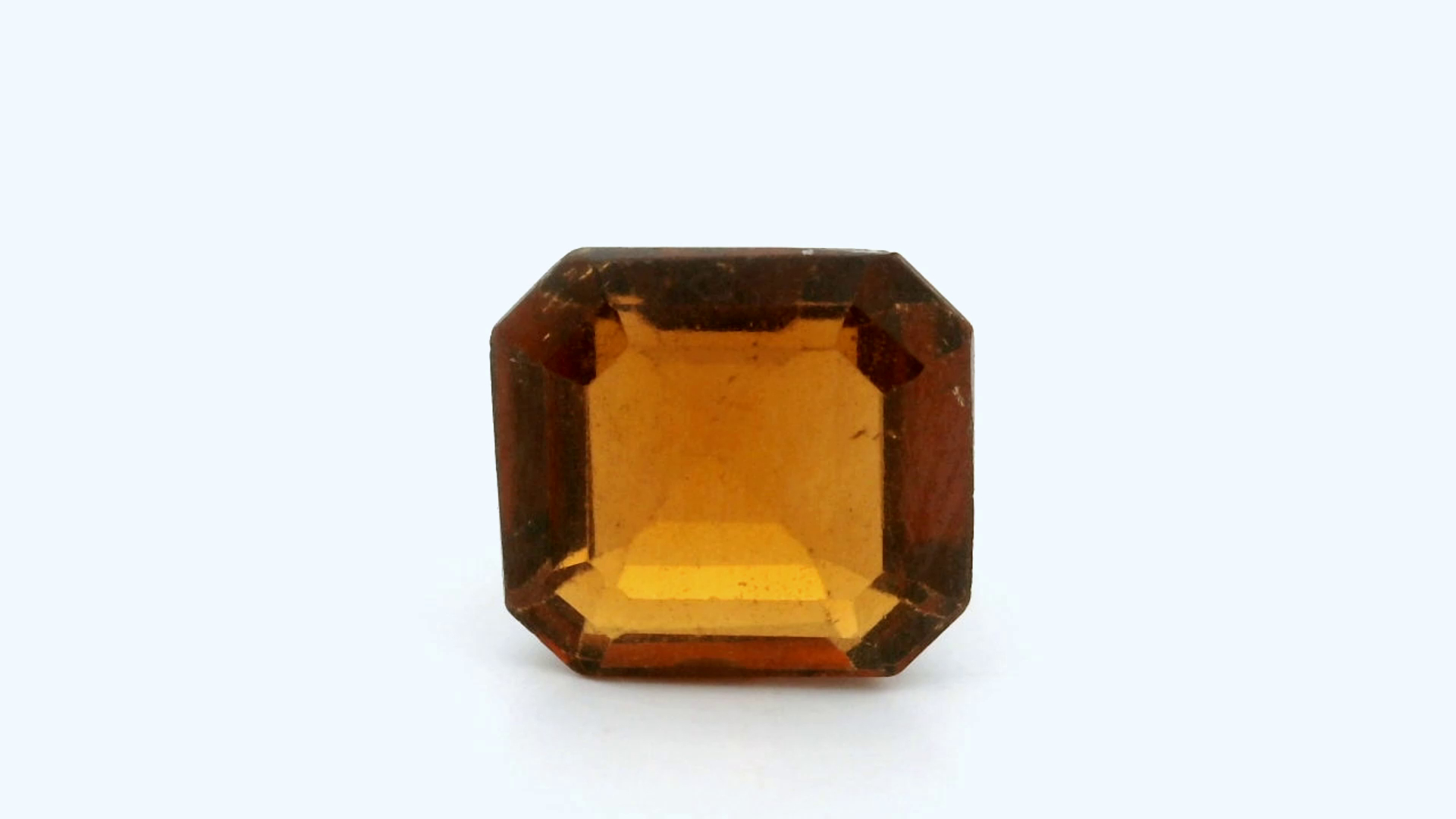 Natural Hessonite Reddish Brown 5.15 cts