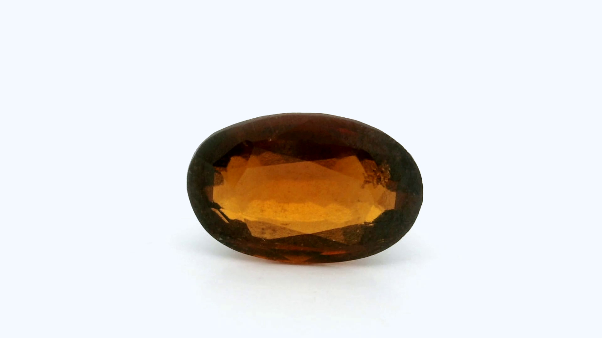 Natural Hessonite Reddish Brown 6.25 cts
