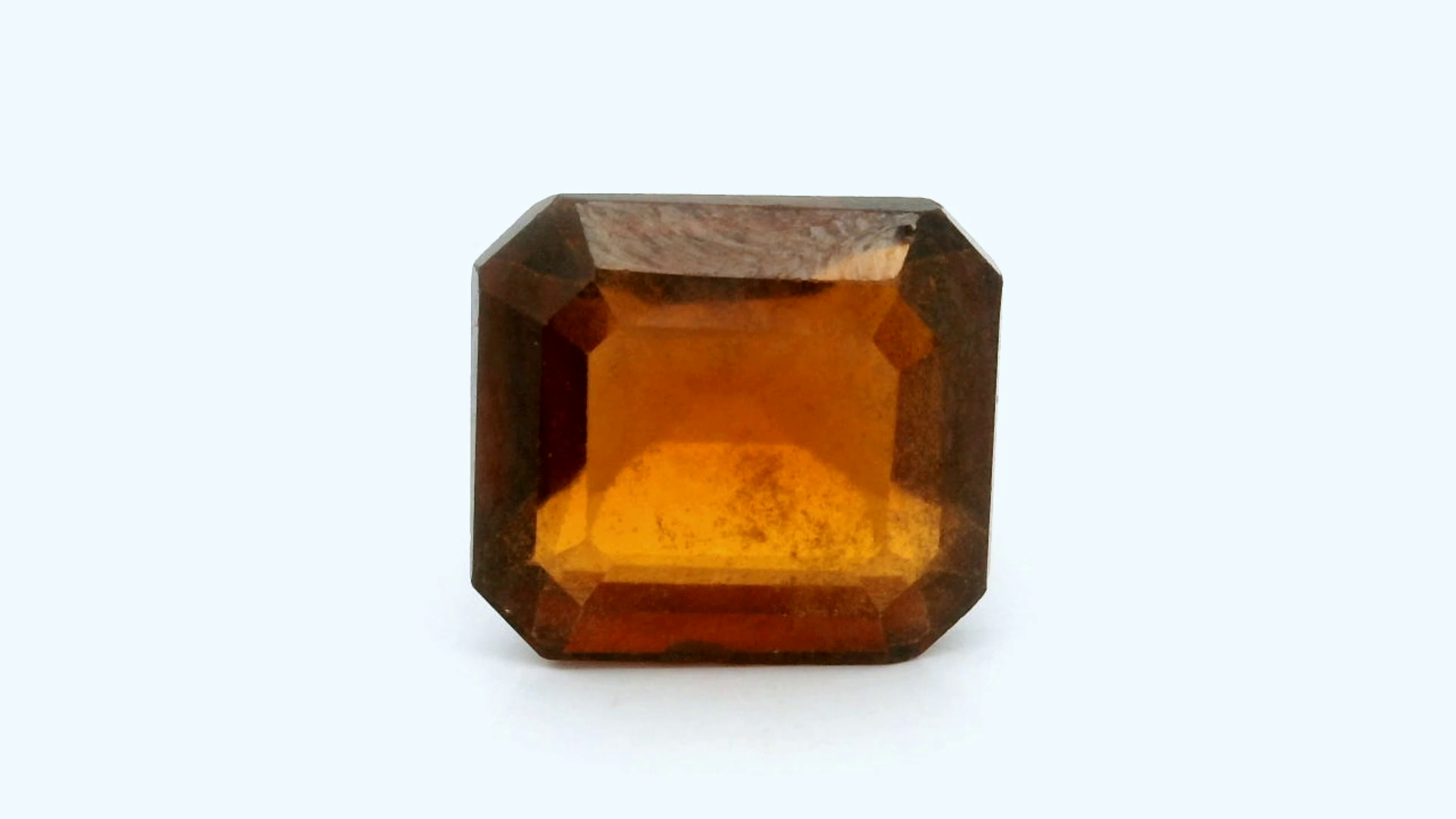 Natural Hessonite Reddish Brown 7.85 cts