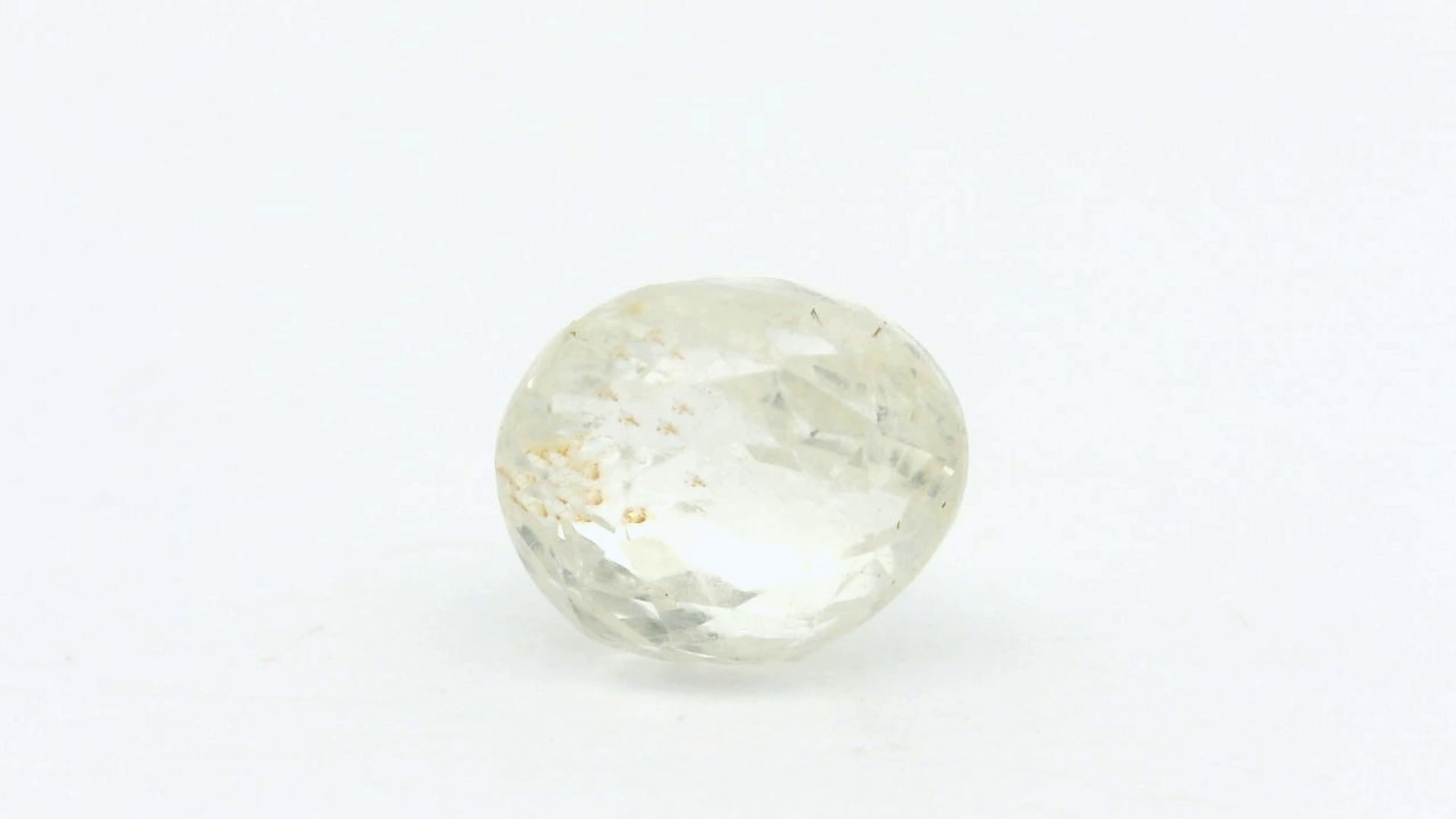 Natural Yellow Sapphire 4.55 cts