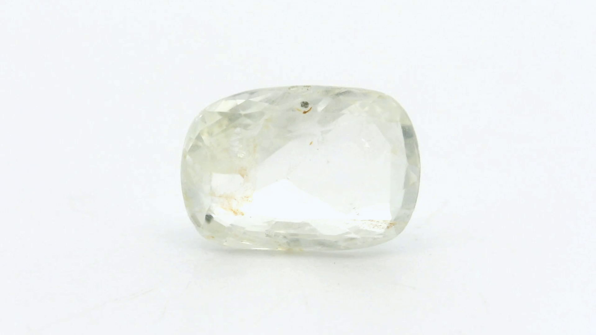 Natural Yellow Sapphire 4.15 cts
