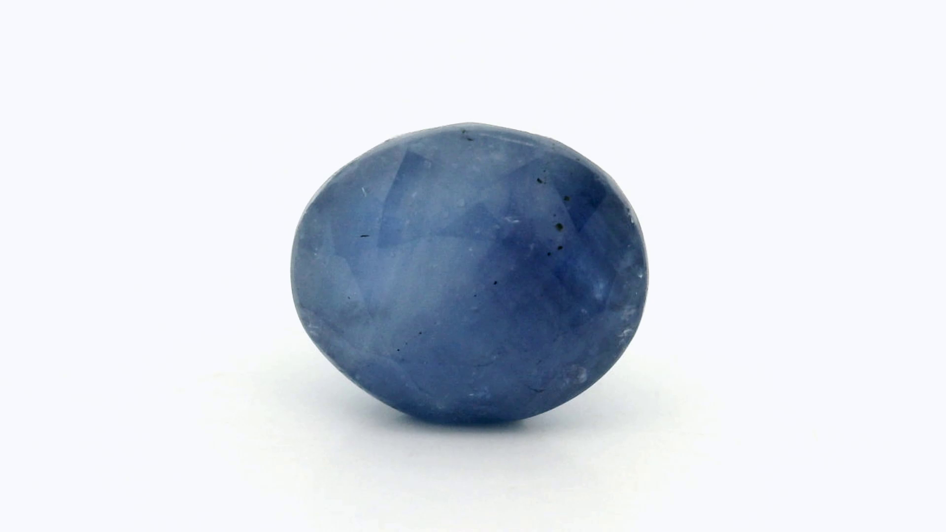 Natural Blue Sapphire 5.55 cts