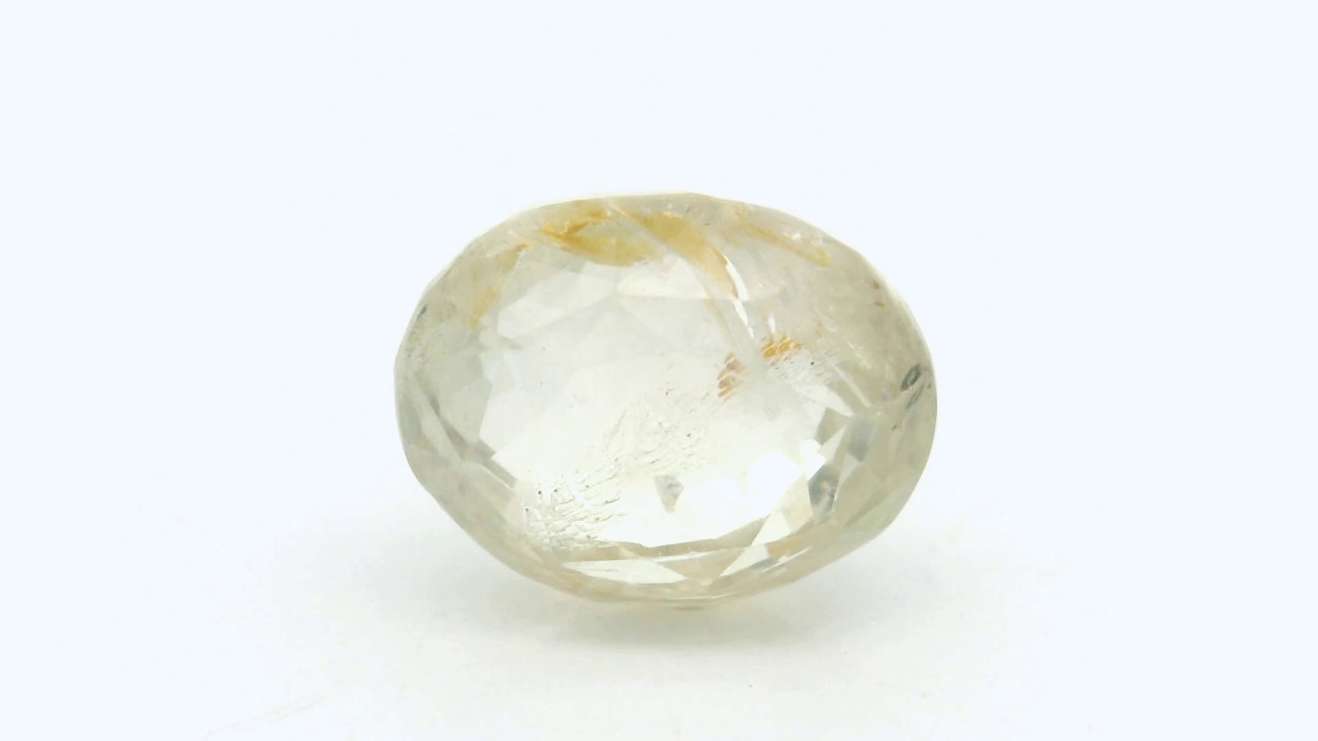 Natural Yellow Sapphire 7.25 cts