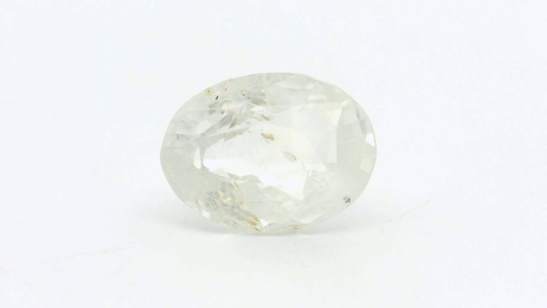Natural Yellow Sapphire 4.70 cts