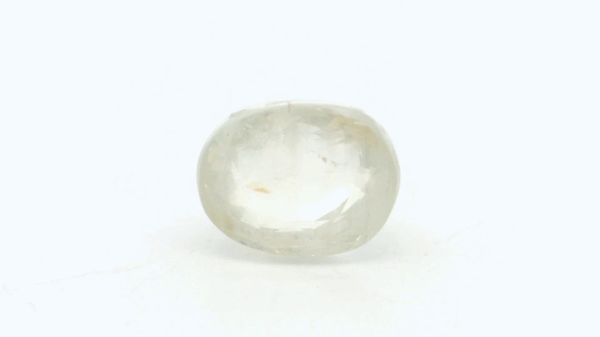 Natural Yellow Sapphire 4.75 cts