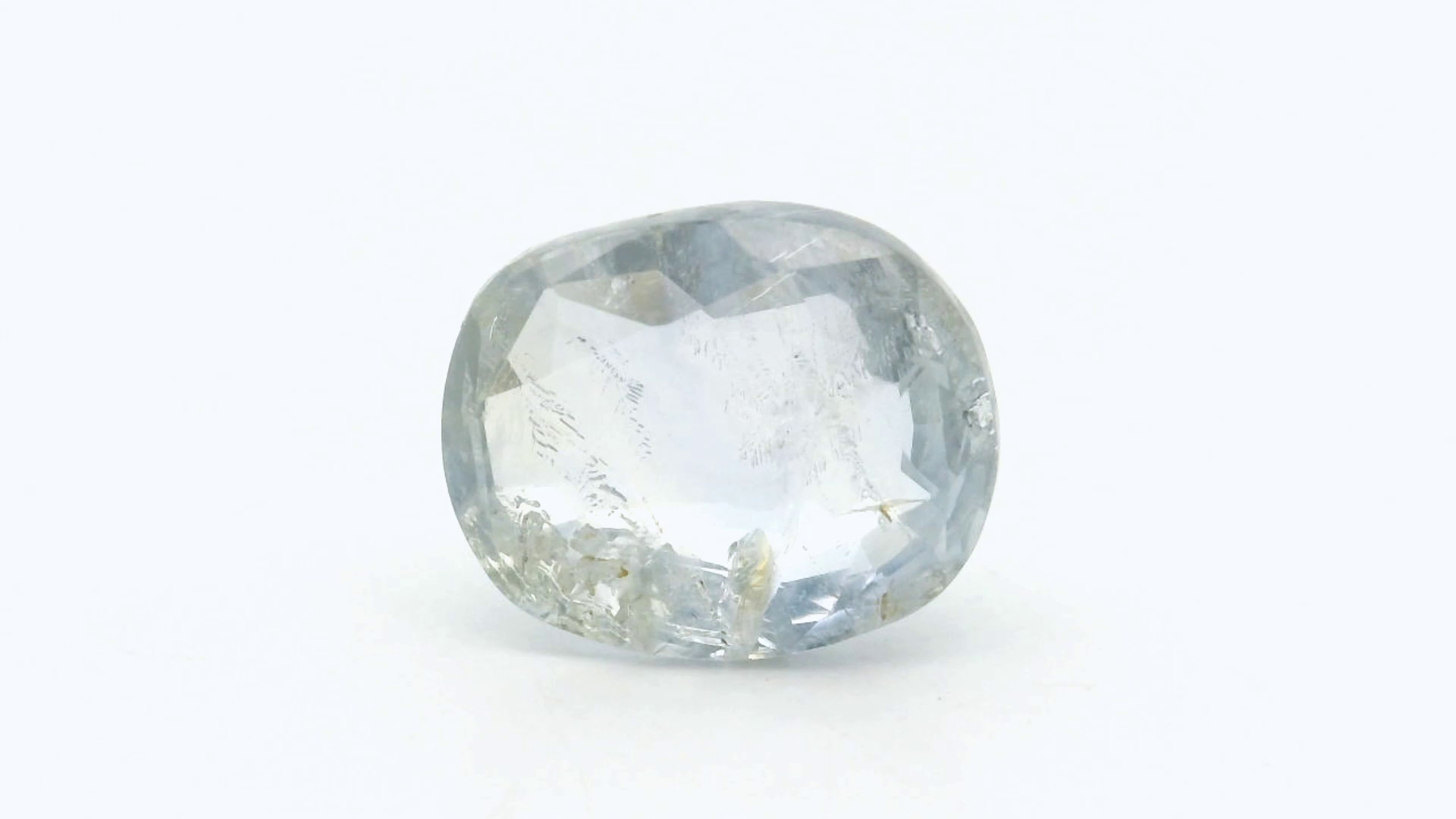 Natural Blue Sapphire 4.35 cts