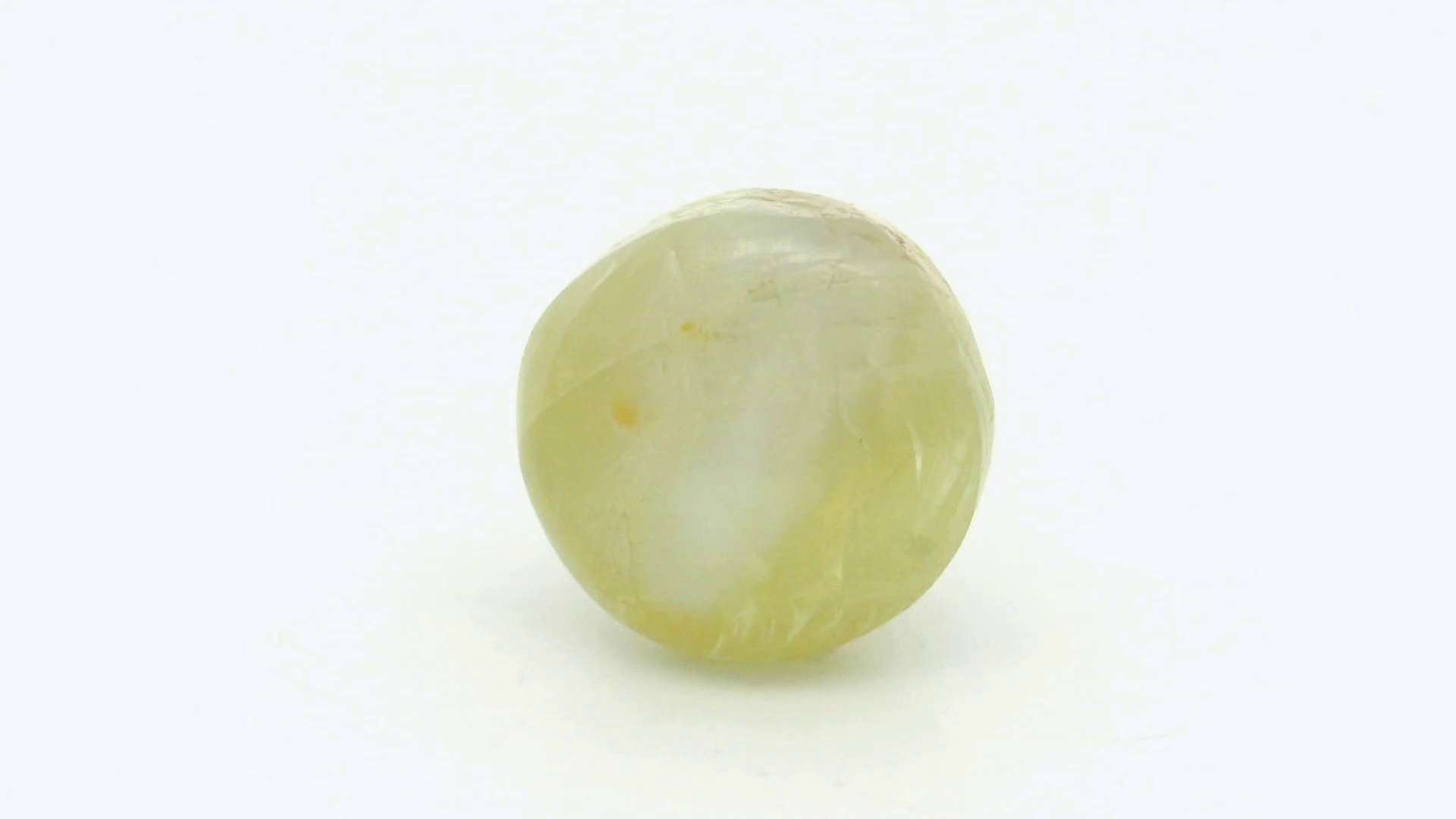 Natural cat’s eye 5.90 cts