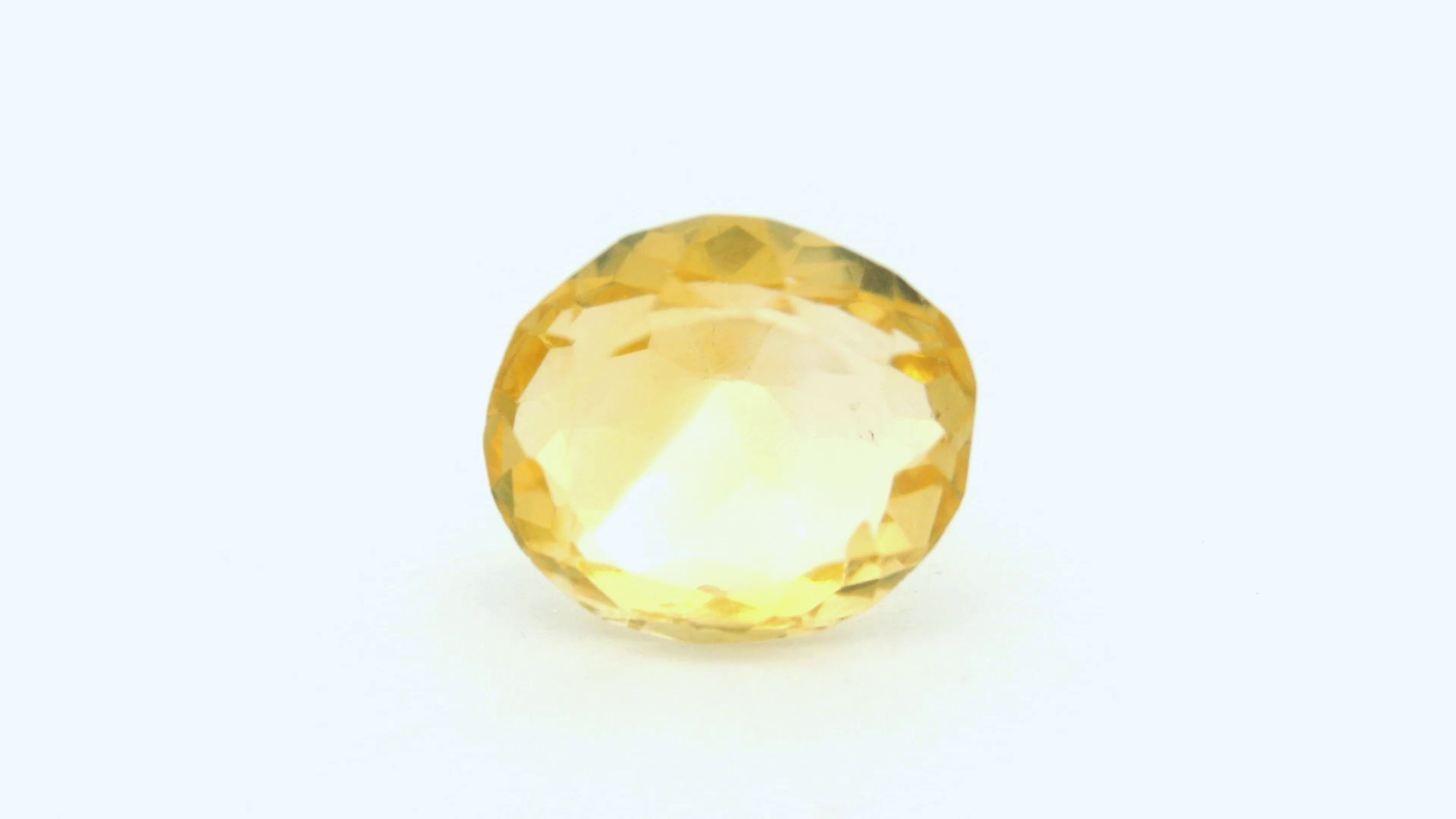 Natural Citrine/ Sunehla 5.10 cts