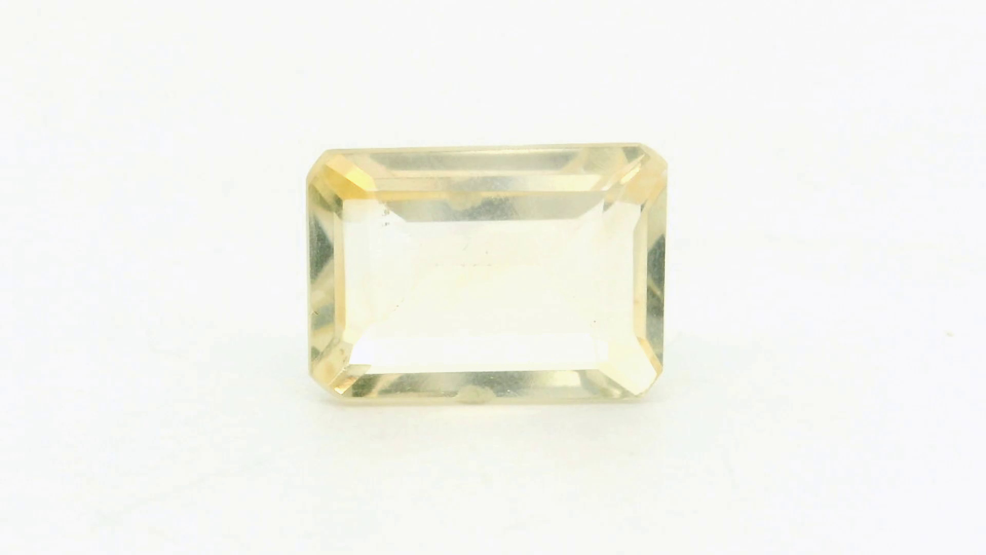 Natural Citrine/ Sunehla 4.00 cts