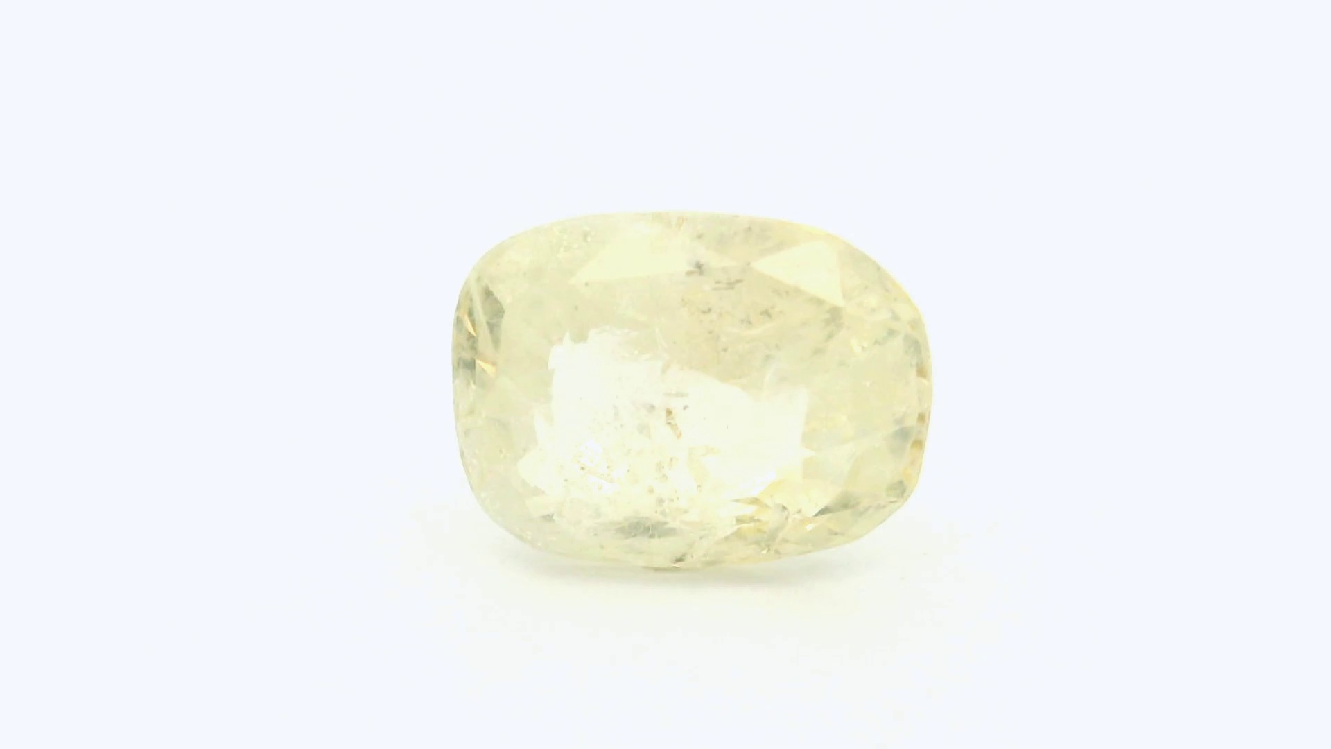 Natural Yellow Sapphire 5.00 cts