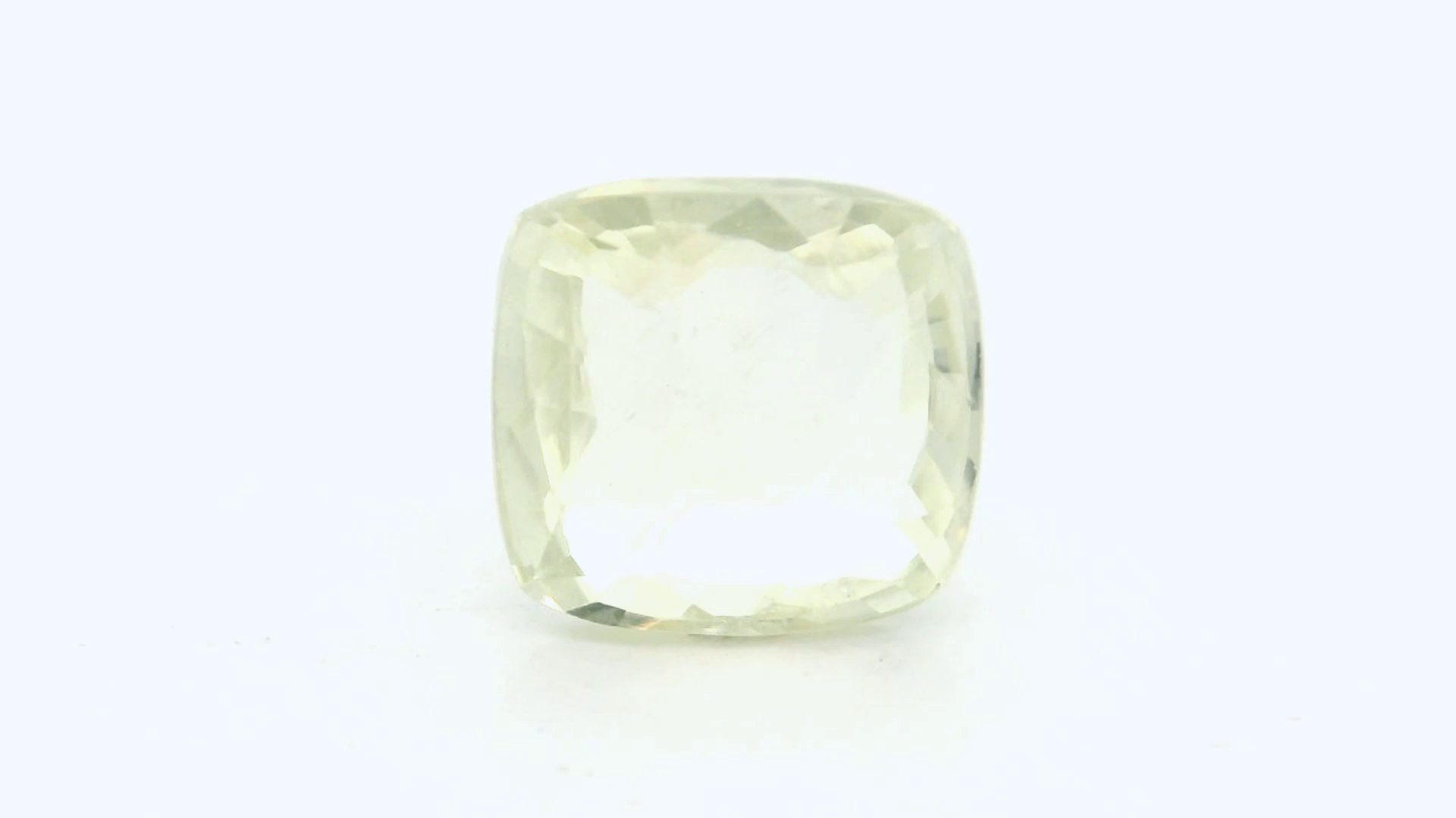 Natural Yellow Sapphire 3.15 cts
