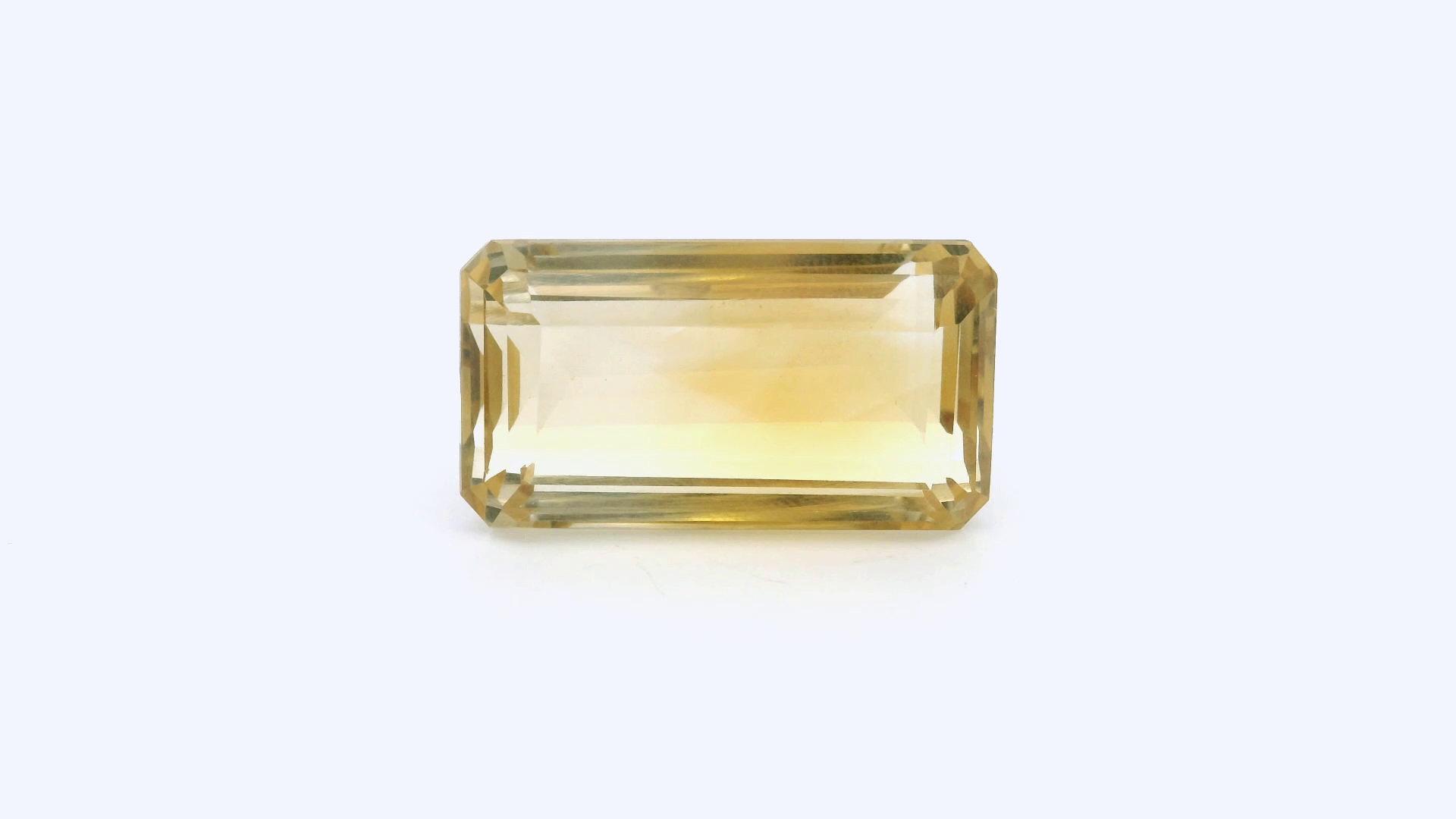 Natural Yellow Citrine 25.80 cts
