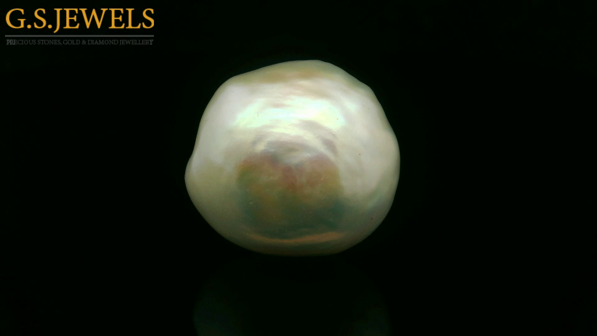 Natural Pearl 38.60 cts