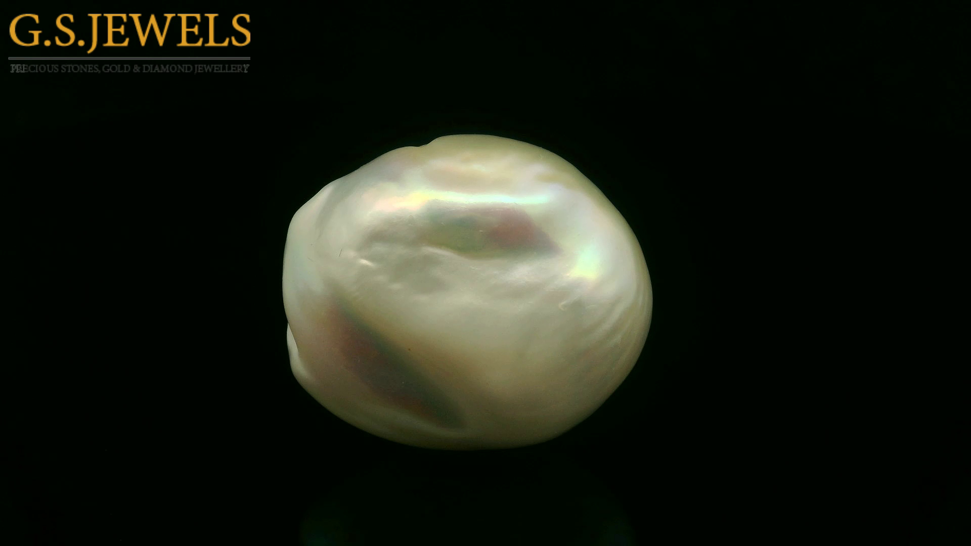 Natural Pearl 41.95 cts