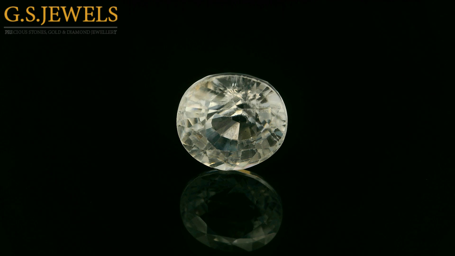 Natural Zircon 5.95 cts