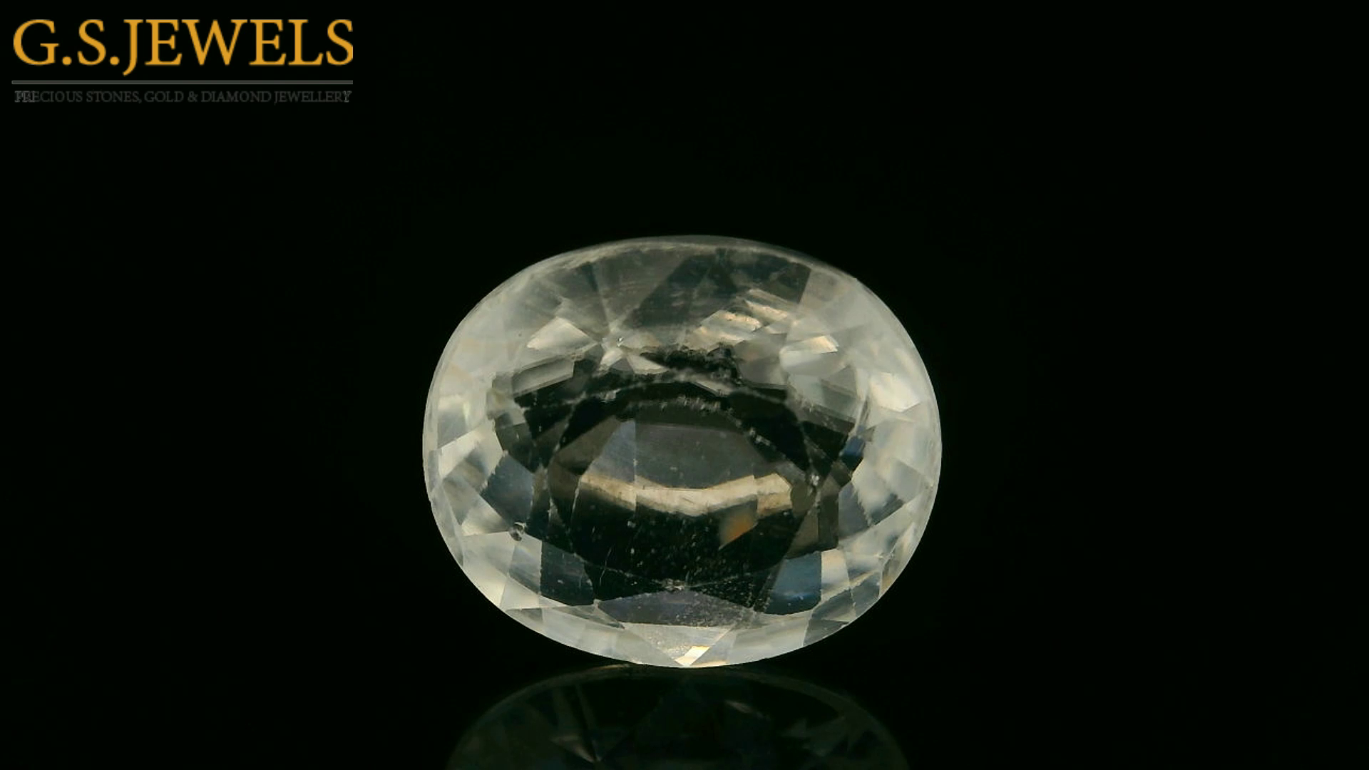 Natural Zircon 4.90 cts